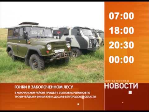 Смотрите на «Мире Белогорья» сегодня, 31 июля 