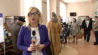В Белгородской области открылись избирательные участки