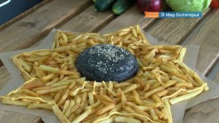 Лучшие брендовые блюда Алексеевки