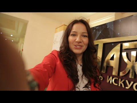 #СелфиНьюс. Фестиваль «Этажи»