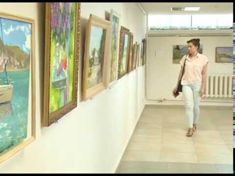 «Весенние пленэры» белгородских художников