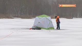 С января на льду погибли 4 человека