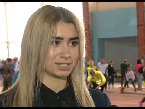 Трудовые коллективы сдают ГТО