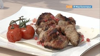 Старооскольский рецепт самого вкусного шашлыка
