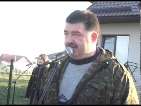 500 детей заложили парк в Прохоровке
