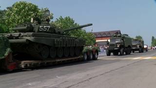День Победы в Алексеевке