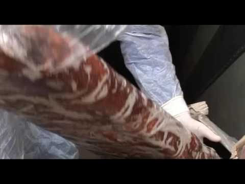 Нелегальная мясная продукция