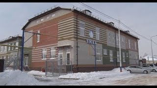 В Новом Осколе открылся новый детский сад