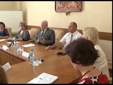 В Белгороде наградили лучшие избирклубы