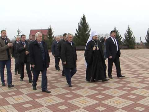 В Прохоровке установят памятник Алексию II 