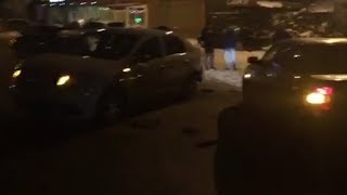 Аварии на дорогах Белгорода