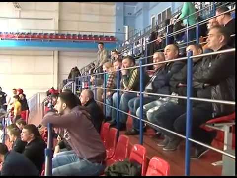 Турнир по кикбоксингу в Белгороде