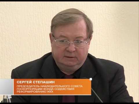 Замена изношенных лифтов в регионе