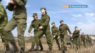 Мясоедово - белгородское село патриотов