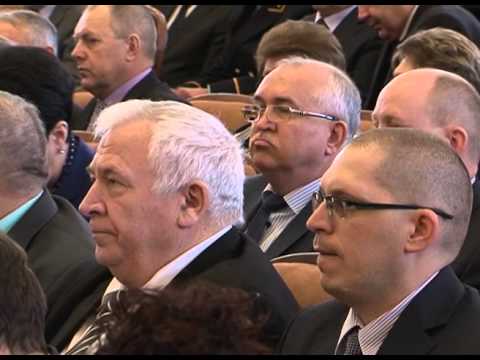 Отчет губернатора – 2015