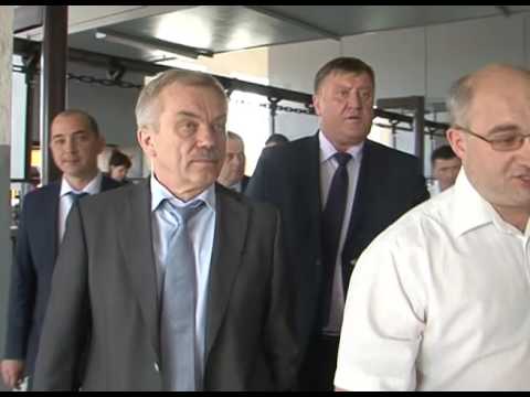 Е. Савченко в Борисовском районе