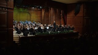Юбилейный концерт белгородского симфонического оркестра
