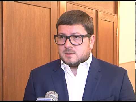 В Белгороде провели первое собрание совета молодых депутатов области