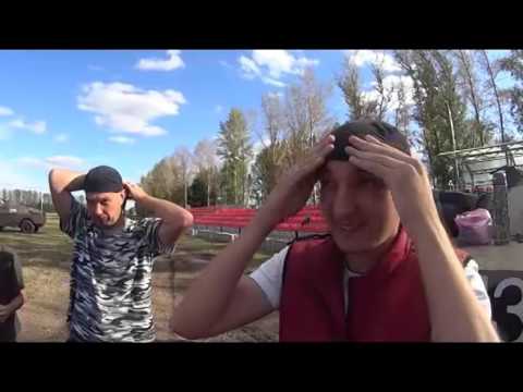 #СелфиНьюс. Лазертаг в Прохоровке 