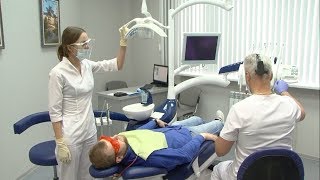 Центр стоматологических инноваций «ВладМиВа»