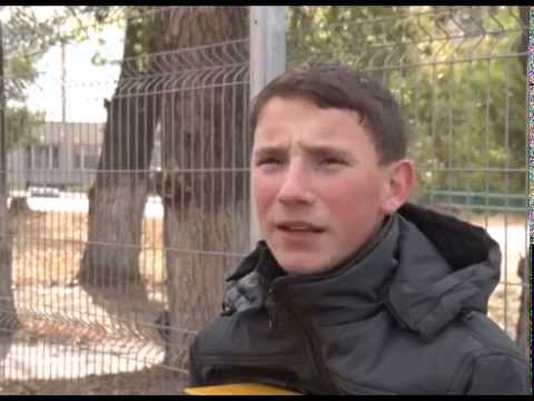Новые спортплощадки в Чернянском районе