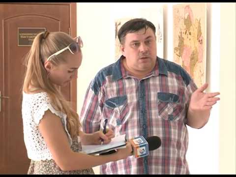 Выставка «Белгородчина на старинных картах»