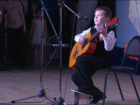 «Школьная весна на Белгородчине – 2015»