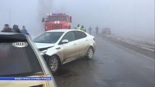 В области за выходные в ДТП погибли три человека