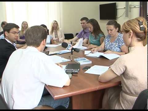 Форум молодых ученых в Белгороде