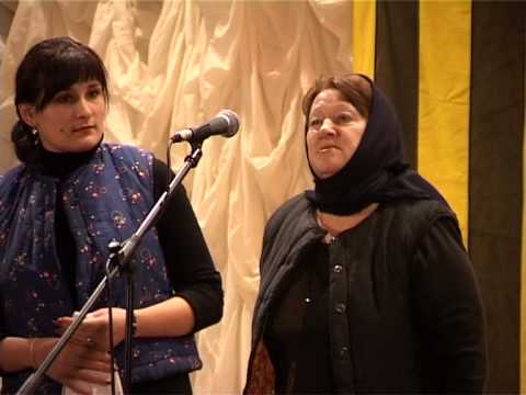 В Красном прошел смотр творчества педагогов