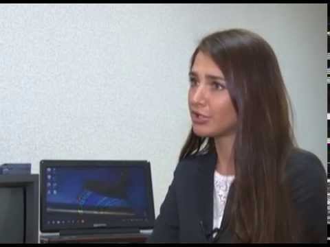 Работник ОЭМК вошла в десятку самых красивых девушек страны 