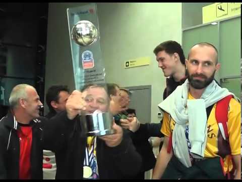 «Белогорье» снова стало победителем Лиги чемпионов