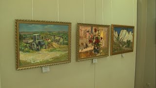 Белгородскому художественному музею 35 лет