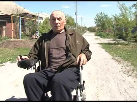 Инвалидное кресло пенсионеру от «Поколения»