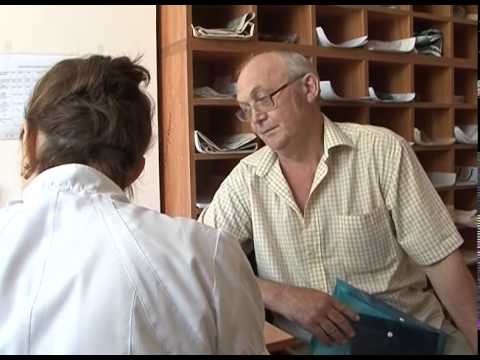 Бесплатный медосмотр для шебекинцев