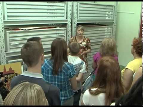 Белгородцы приняли участие в акции «Ночь музеев»