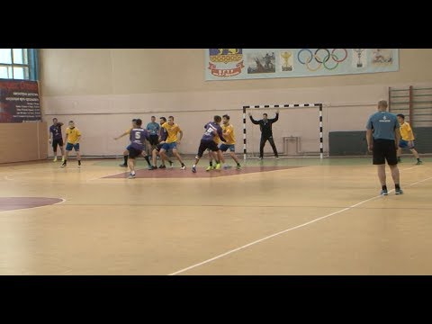 «Технолог-Спартак» принимал «Скиф» из Омска