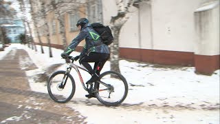 Маршрут для чемпионата России по велогонкам на шоссе