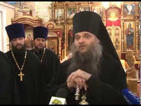 Епископ Савва вступил в должность