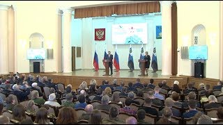 «Вахта Памяти – 2018» в Белгороде