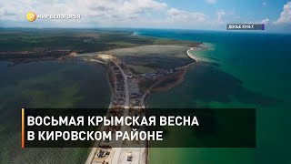 Восьмая Крымская весна в Кировском районе