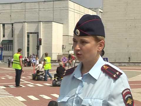 В областном центре началась акция «Внимание: дети»