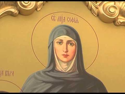 Новый храм села Бутово