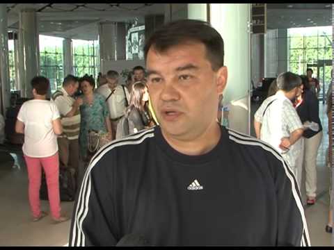 Между Белгородом и Симферополем открыли прямой авиарейс