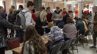 День открытых дверей в БГТУ им. Шухова