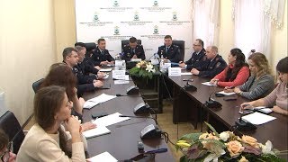 Уличной преступности в Белгороде стало меньше