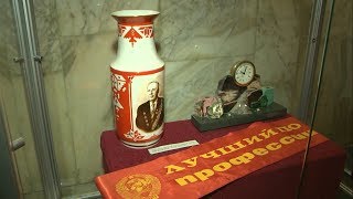 В Белгороде открылась выставка о земляках  
