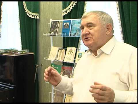 Поэт Николай Грищенко отметил 60-летие