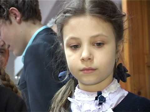 Выставка работ студентов из Алексеевки