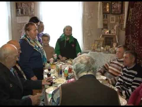 Белгородский ветеран Яков Попов отметил 94-летие 